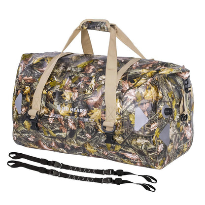 Wasserdichte Reisetasche für Kajak, Camping & Bootfahren (40L, 66L, 100L)
