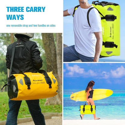 Wasserdichte Reisetasche 40L/66L/100L für Wassersport & Outdoor