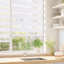 Klemmrollos für Fenster ohne Bohren Plissee Klemmfix 45x170