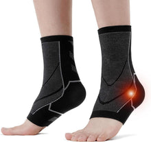 Sport Knöchelbandagen Knöchelbandage Socken Plantarfasziitis