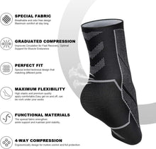 Neuropathie Socken Sprunggelenkbandage Sport
