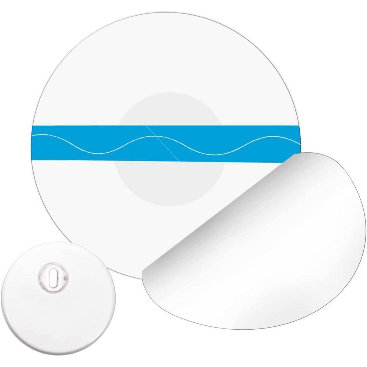 Libre 3 Pflaster: 20x Sport-Patch, wasserfest & hautfreundlich