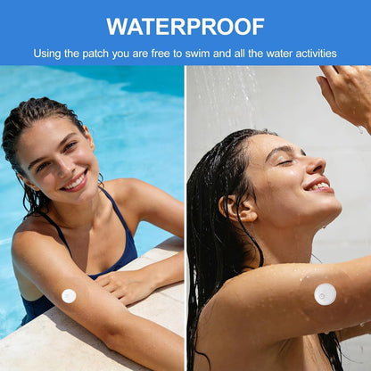 Libre 3 Pflaster: 20x Sport-Patch, wasserfest & hautfreundlich