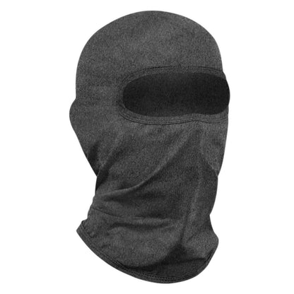 Sturmhaube Balaclava für Damen & Herren – Winddicht, UV-Schutz, Schwarz