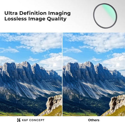 49MM MCUV Pro UV-Filter Slim D-SerieUV Schutzfilter