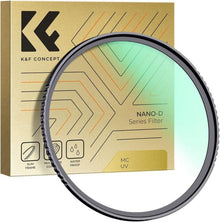 72MM MCUV Pro UV-Filter Slim Schutzfilter Ultraviolett-Filter