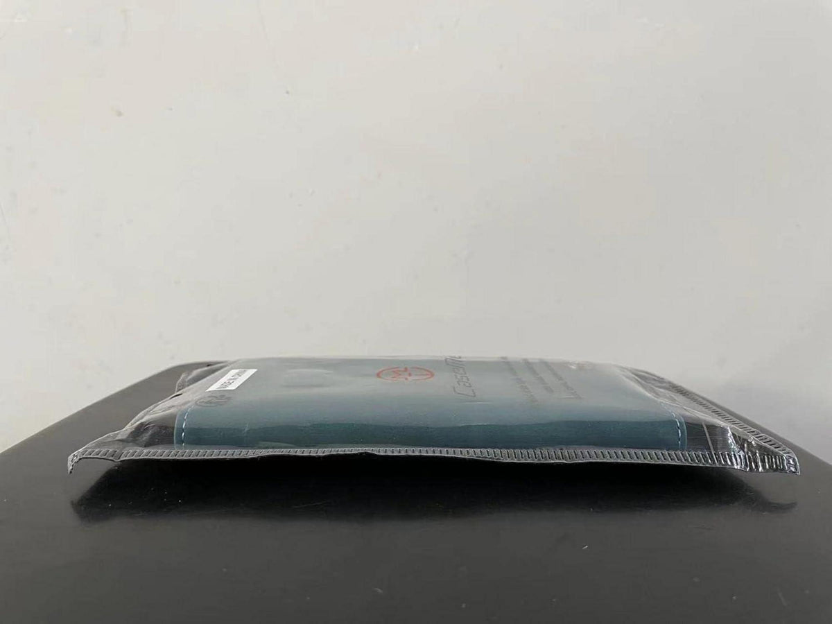 Caseme Xiaomi 11 Lite 5G NE/ Mi 11 Lite 4G/5G Lederhülle Blaugrün