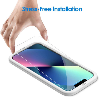Displayschutzfolie iPhone 13 Pro 6,1 Zoll 2 Stück Kameraschutzäreräßtfmjfjdsmähfj0000