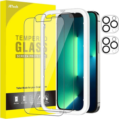 Displayschutzfolie für iPhone 13 Pro Max, 6,7