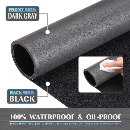 Tischunterlage PVC wasserdicht Schreibtisch- & Laptopunterlage