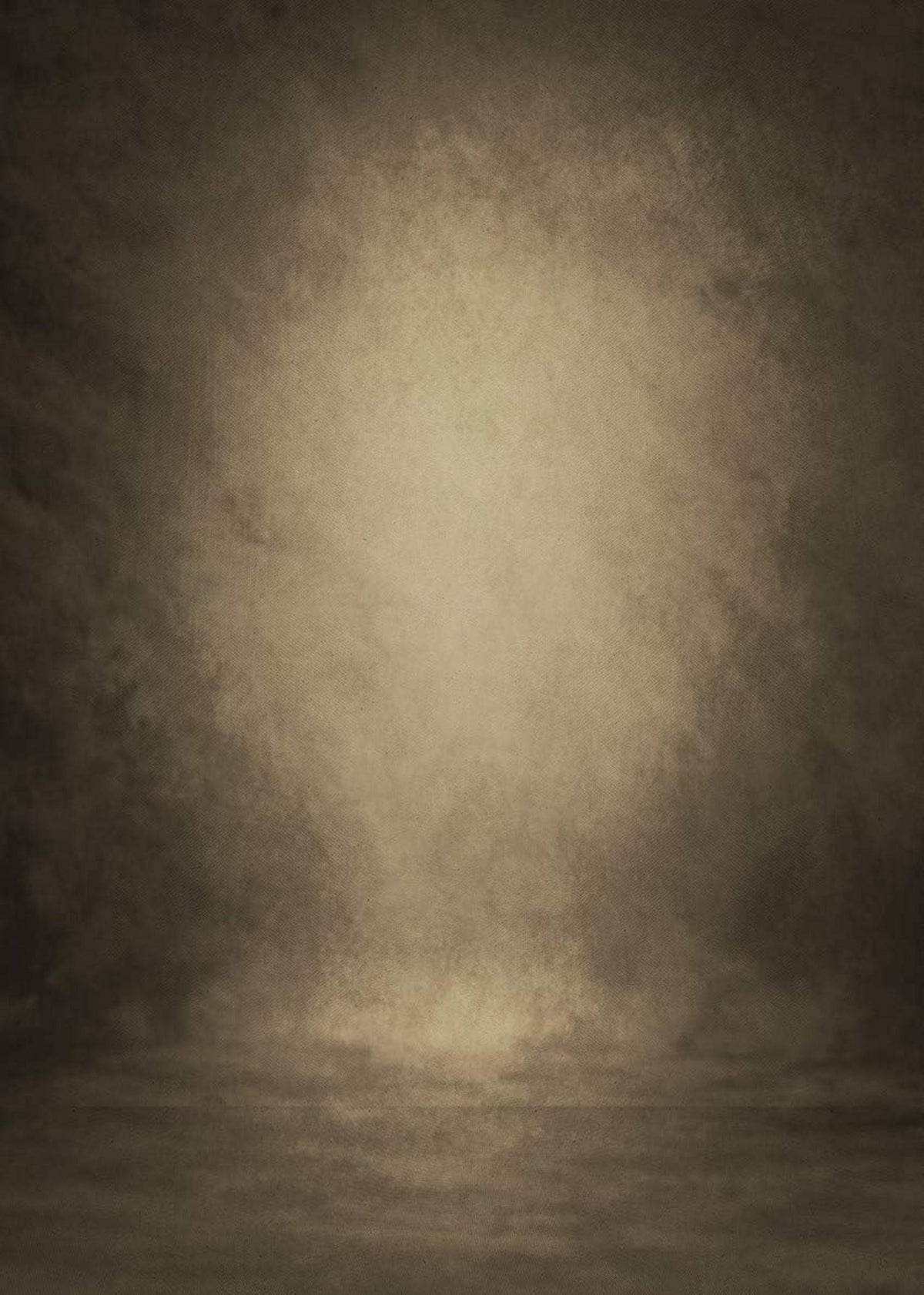 INRUI Retro Braun Textur Fotohintergrund 1,8x2,4m Vinyl Portrait Professionell