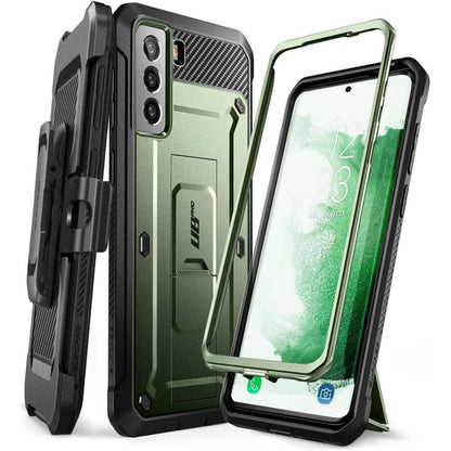 Schutzhülle mit Ständer für Samsung Galaxy S22 5G