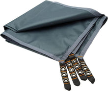 Zeltplane 210D Wasserdicht Camping Tarp für Zeltunterlage 1-4 Personen