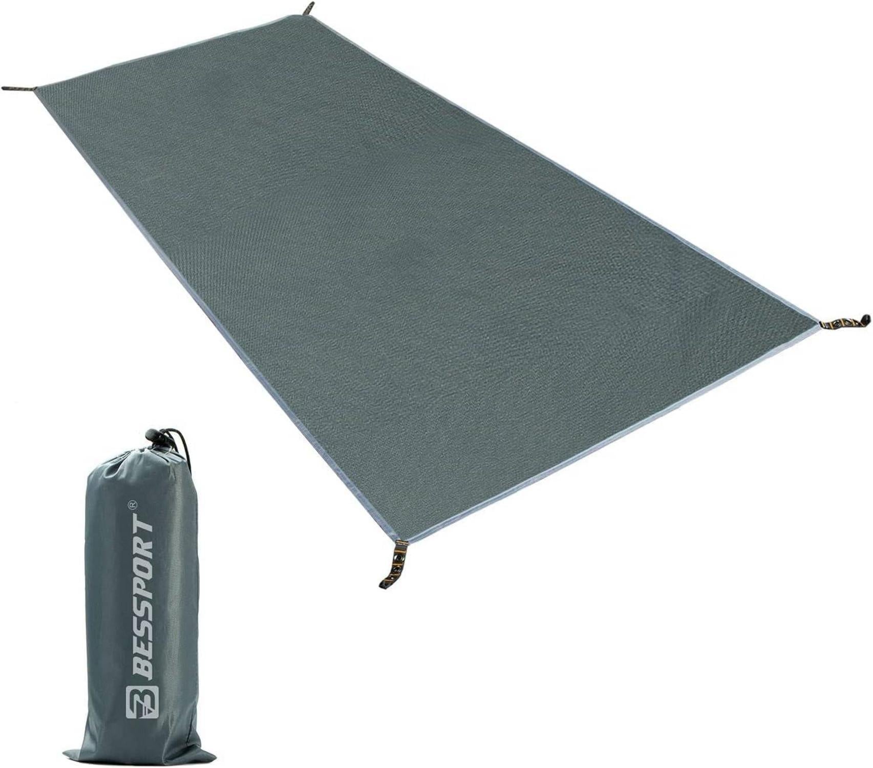 Zeltplane wasserdichte 210D Camping Tarp Oxford Tuch Unterlage