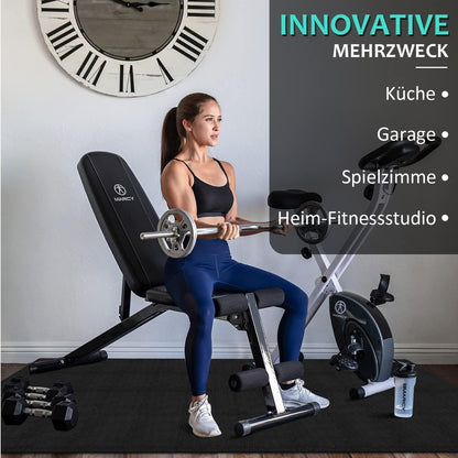 Fitness Bodenschutzmatte Set 24/36/48 Puzzle Matte Eva
