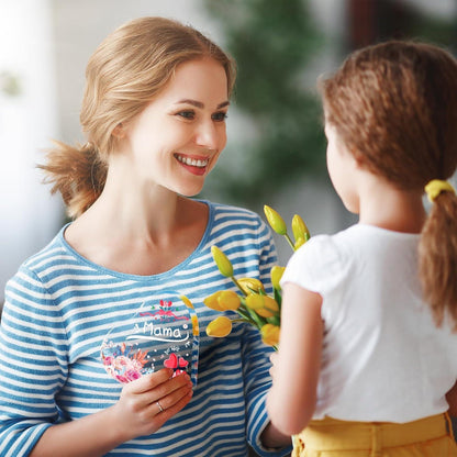 Acryl Geschenkbox für Mama: Beste Mama der