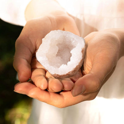 Kristalle Heilsteine Set für Fülle Wohlstand Meditation Reiki