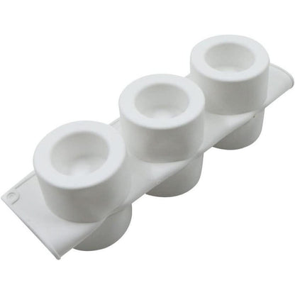 Silikon Backform 9 Hohlraum – Kuchen, Pudding & Muffinformen