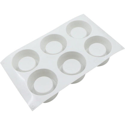 Silikon Backform 9 Hohlraum – Kuchen, Pudding & Muffinformen