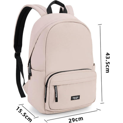 Tagesrucksack Khaki mit Laptopfach, wasserdicht