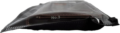 CaseMe Samsung Galaxy A52S 5G/A52 4G/5G Leder Flip Case Kaffee