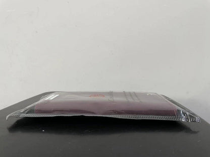 Caseme Samsung Galaxy S21 5G Handyhülle Leder Flip Case Weinrot