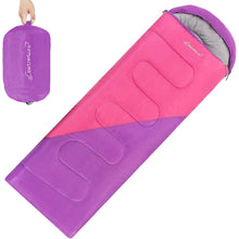 Clostnature Leichter Deckenschlafsack für Camping