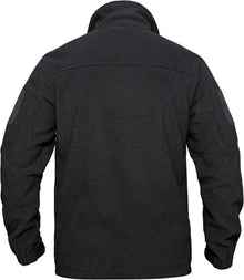 Herren Outdoor Fleecejacke Taktische Armee Jacke 7 Taschen