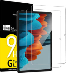 Schutzfolie für Samsung Galaxy Tab S8/S7 11 Zoll - 2er Pack 9H
