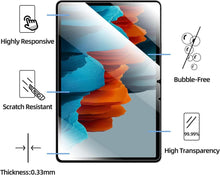 Schutzfolie Samsung Galaxy Tab S8 S7 11 Zoll Panzer Schutz