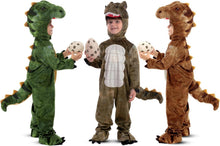 Kinder T-Rex Dinosaurier Kostüm Halloween Party Cosplay