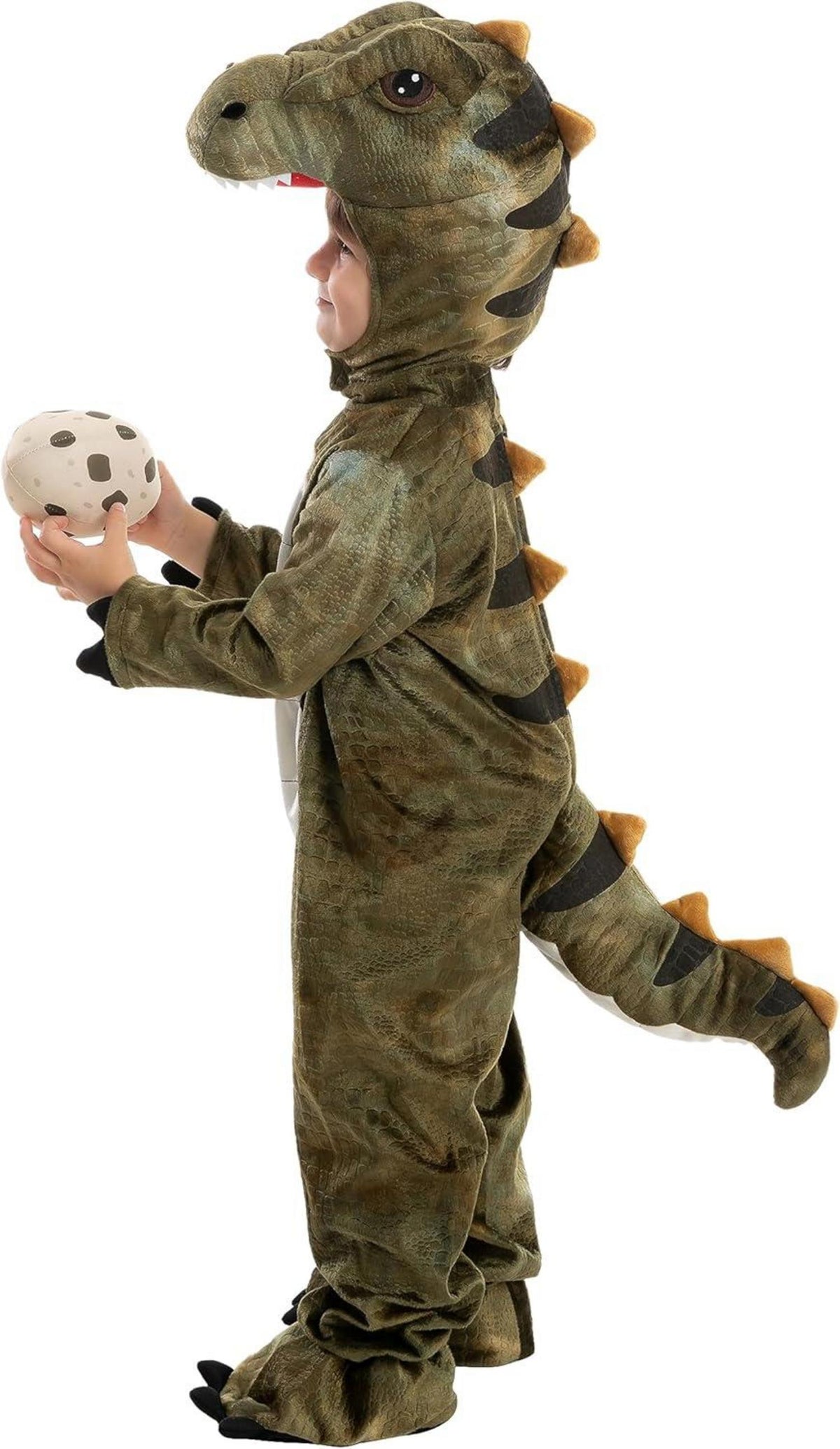 Spooktacular Creations Realistisches T-Rex Dinosaurier Kostüm für