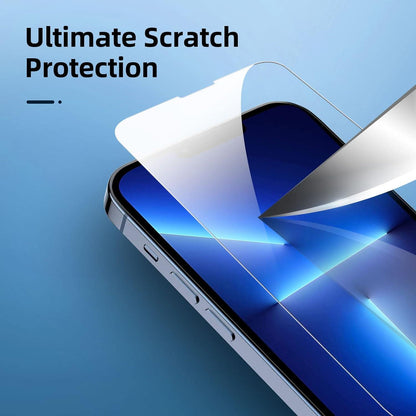 Panzer Schutzglas iPhone 13 Pro Max Kamera Schutzglas 4er Set