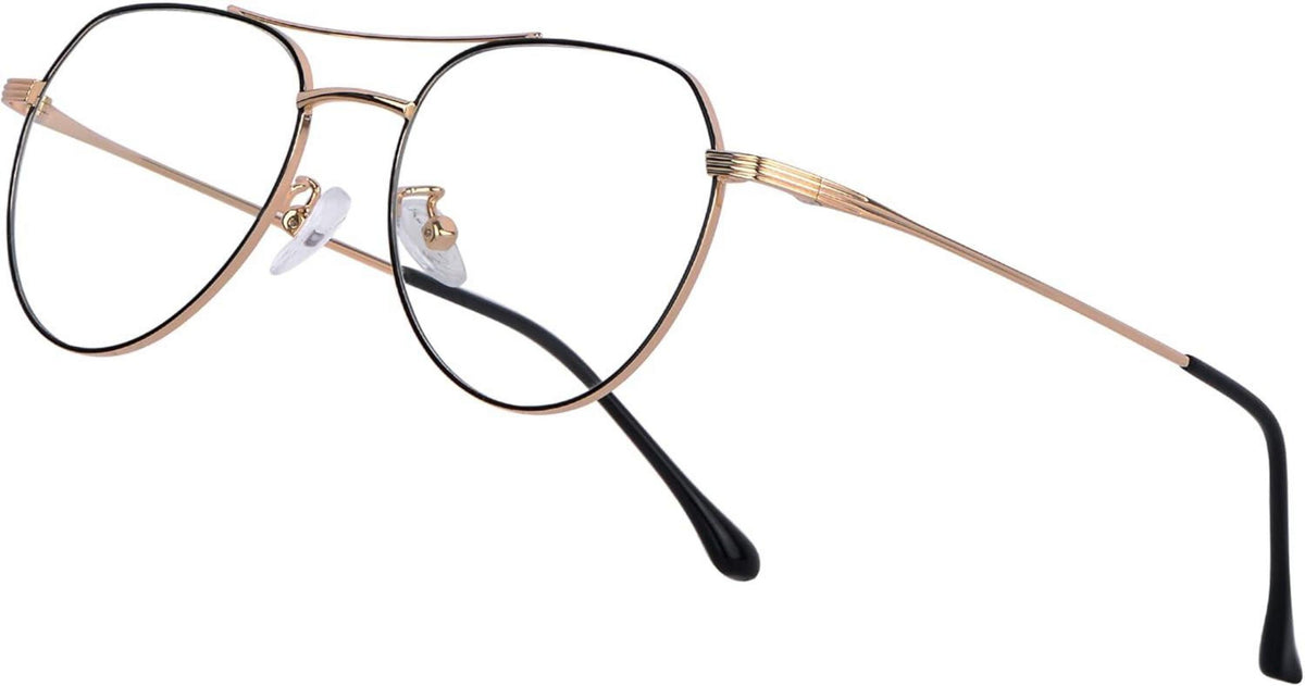 Computer Gaming Brille Blaulichtfilter Herren Damen UV Schutz