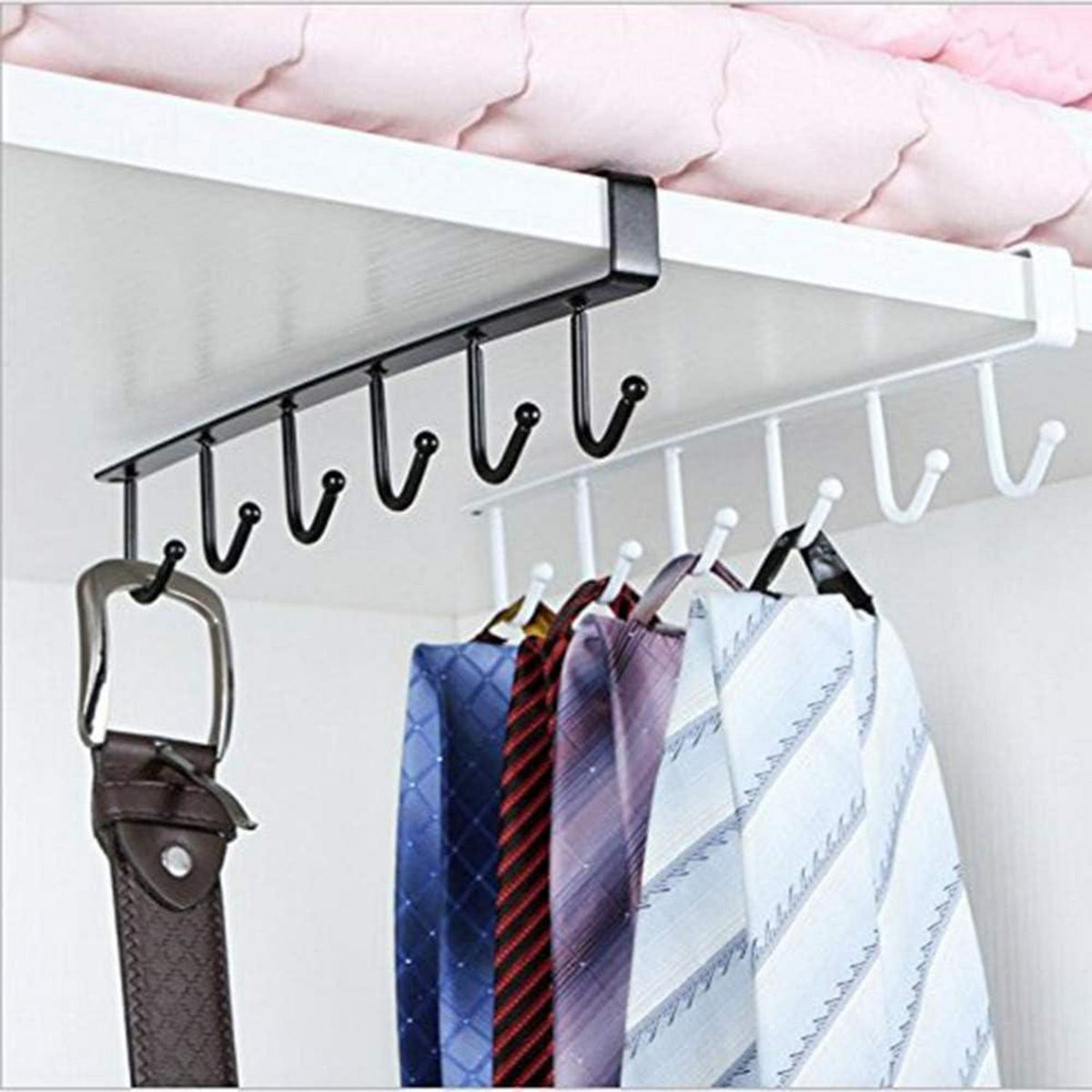 Tassenhalter Becher Haken Schrank Kaffee Halte Becher rack ohne Bohren