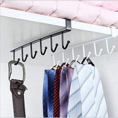 Tassenhalter Becher Haken Schrank Kaffee Halte Becher rack ohne Bohren