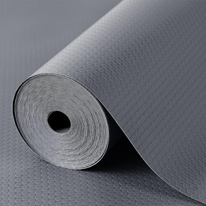 Schubladenmatte EVA Grau 44.5x200cm Rutschfest & Wasserdicht