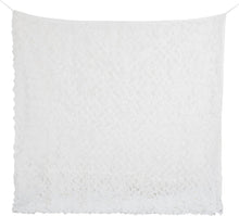 Tarnnetz Camouflage Netz für Camping Jagd Garten 6x6m Snow