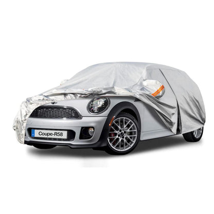 Autoabdeckung Wasserdicht für Mini Coupe R58 (2011-2015)