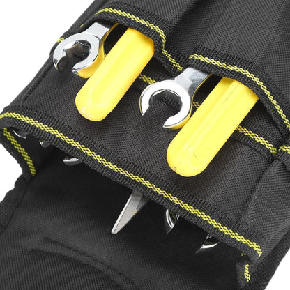 Werkzeugtasche mit Gürtel, Oxford Stoff, für Elektriker & Gärtner