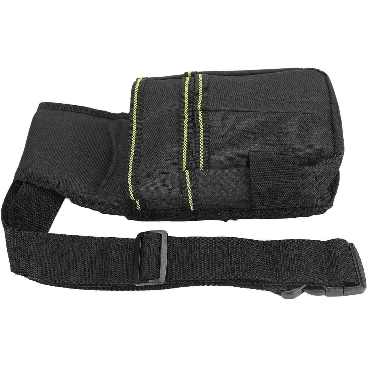 Werkzeugtasche mit Gürtel, Oxford Stoff, für Elektriker & Gärtner