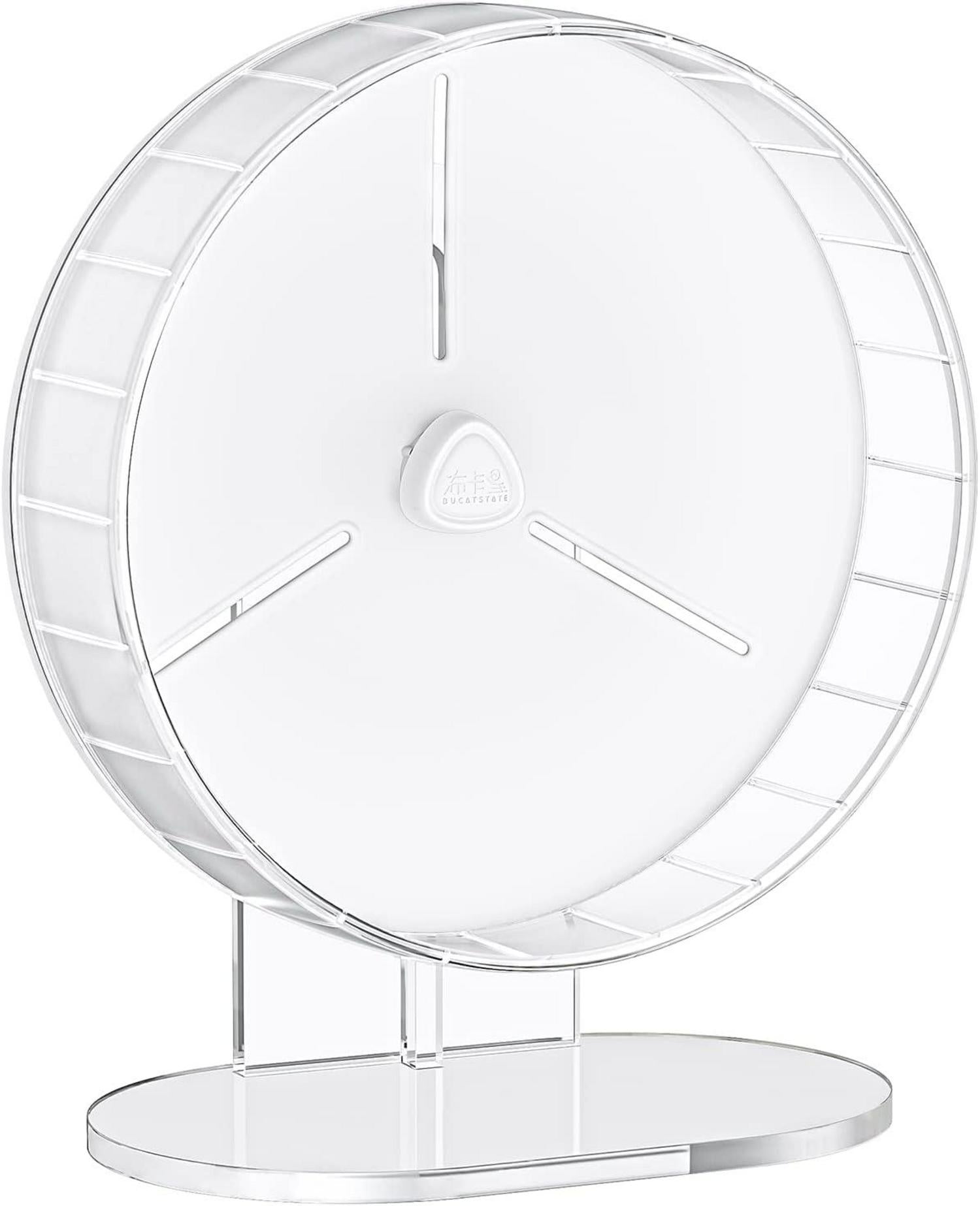 Leises 17 cm Hamsterrad für Haustiere