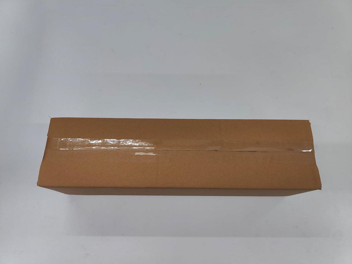 YunNasi Gewürzregal Schwarz Metall 2 Etagen Wandregal 8 Haken ohne Bohren 40cm