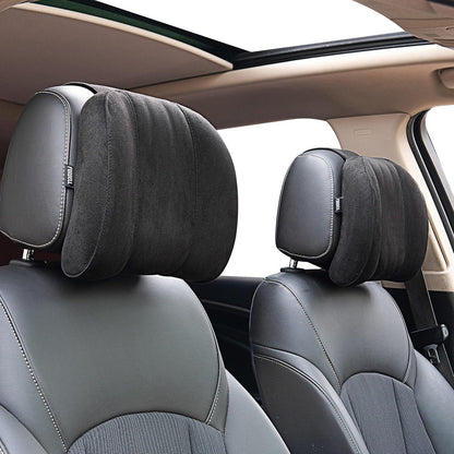 Nackenkissen Auto Kopfstütze Memory Foam Komfort