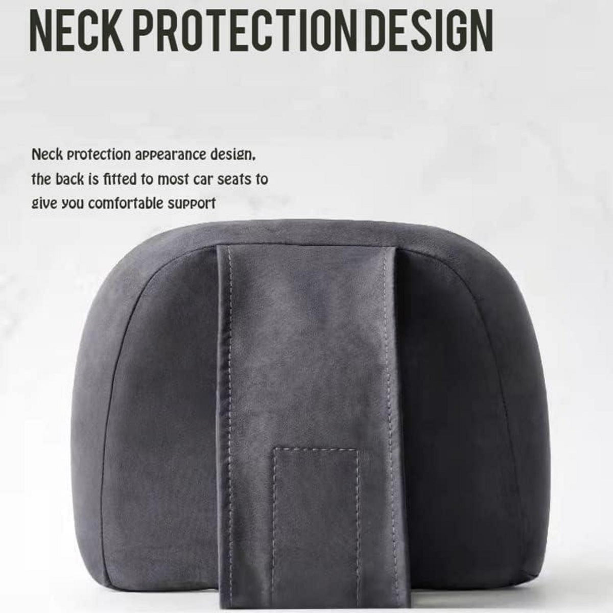 Nackenkissen Auto Kopfstütze Memory Foam Komfort