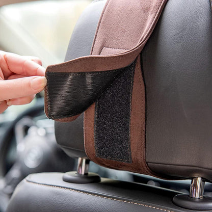 Nackenkissen Auto Kopfstütze Memory Foam Komfort