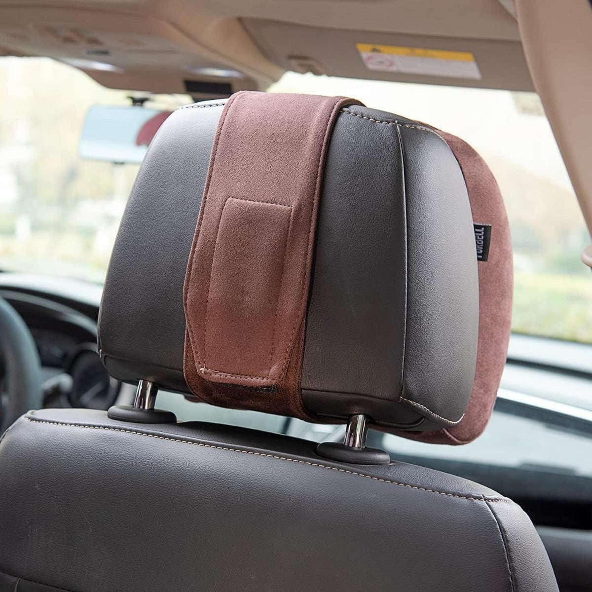 Nackenkissen Auto Kopfstütze Memory Foam Komfort