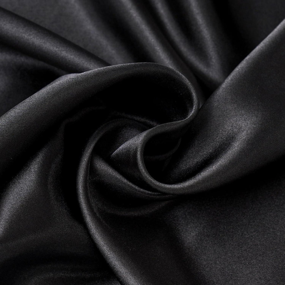 Damier Bettwäsche Set 135x200cm - Satin Glanz Schwarz Weiß