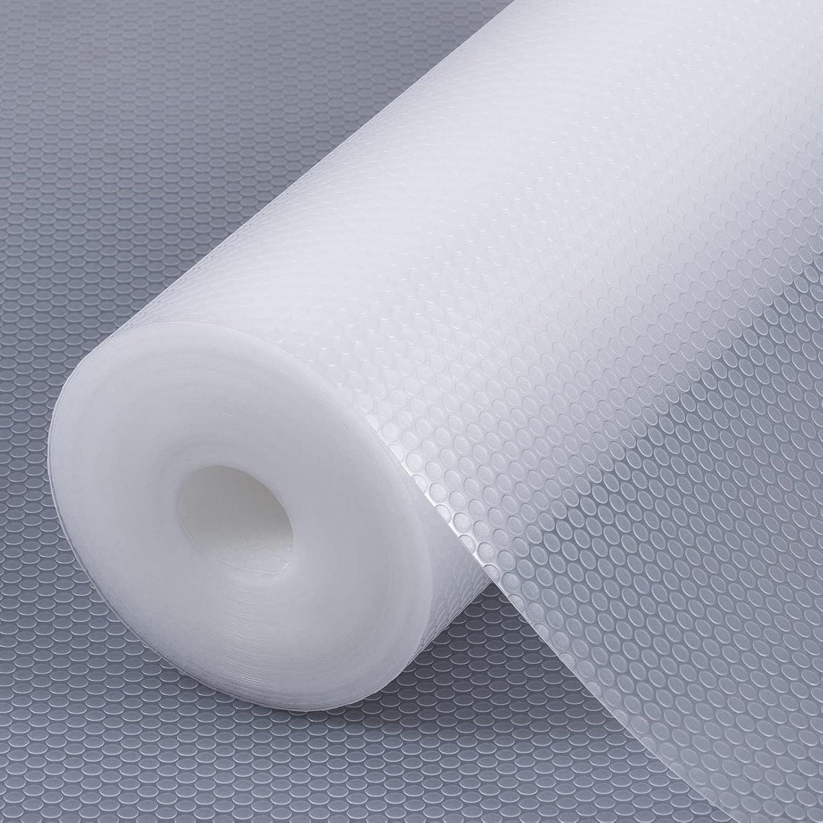 Schubladenmatte transparent 60x1000cm, rutschfest, wasserdicht