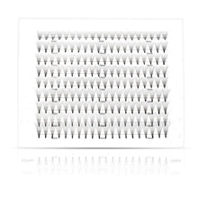 12D Volumen Wimpern Extensions Set 0,07mm Mix 9-14mm